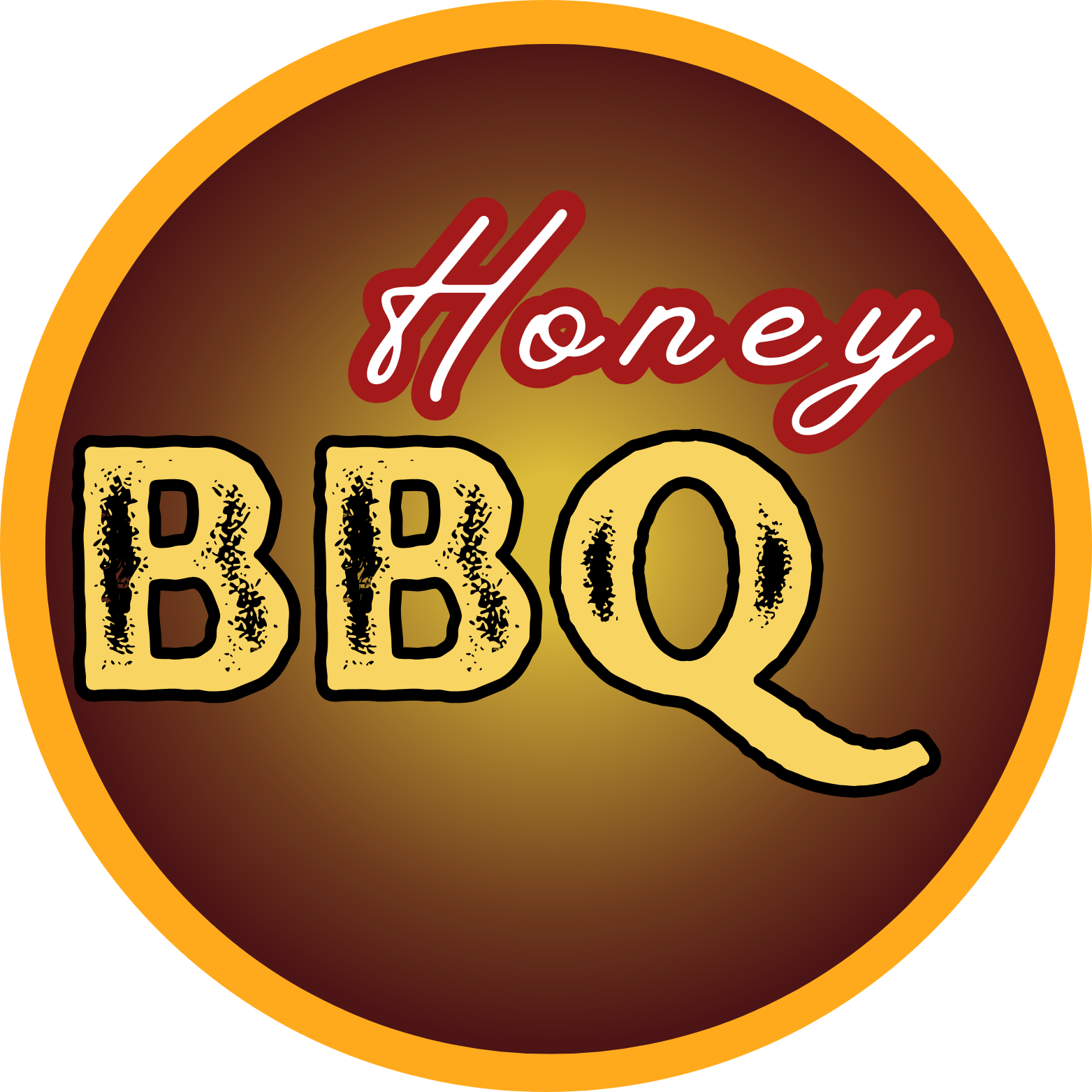 Honey BBQ Sauce 2 oz.