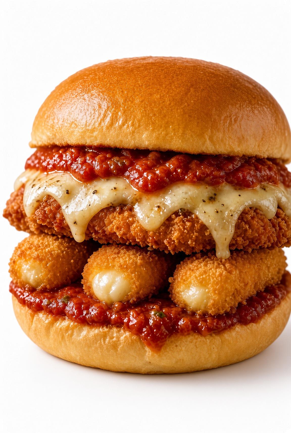 Chicken Parm.