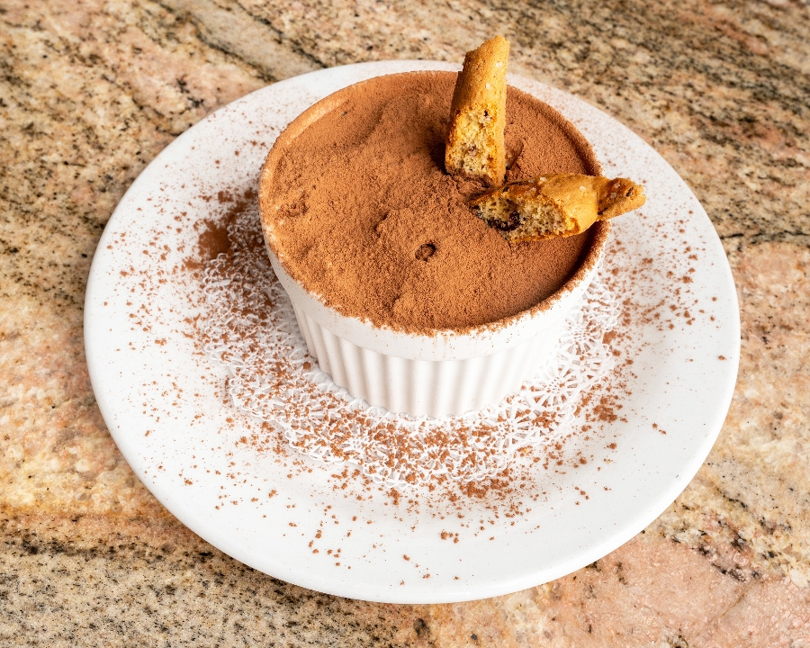 Tiramisu.
