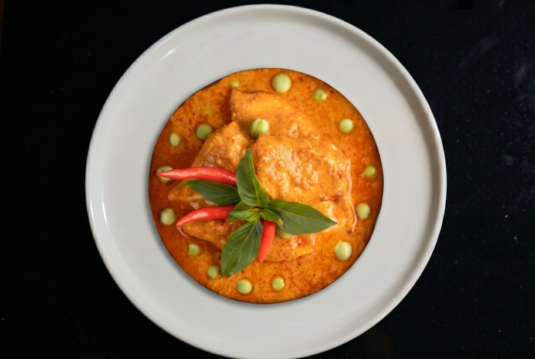 Chicken Curry.