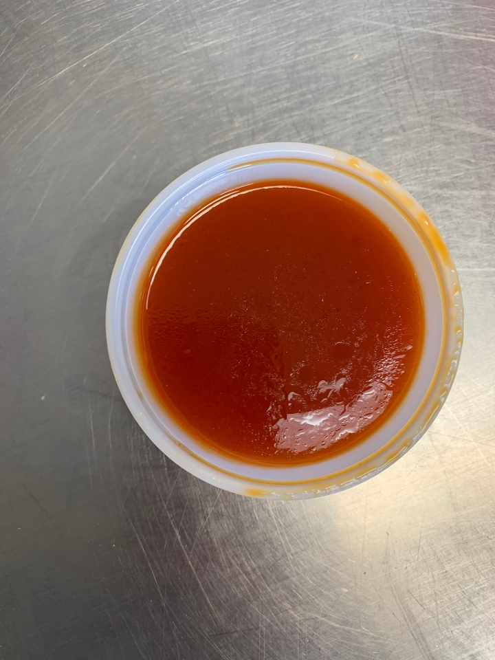 French Dressing Cup.