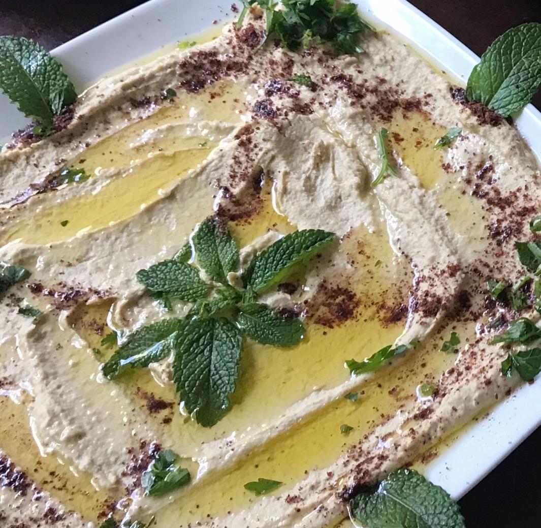 Hummus (LEVANT).