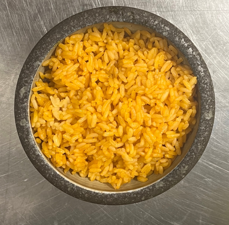 Yellow Rice.