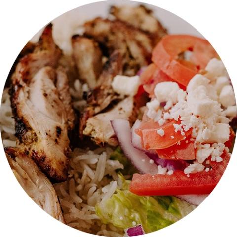 Chicken "Z" Plate.
