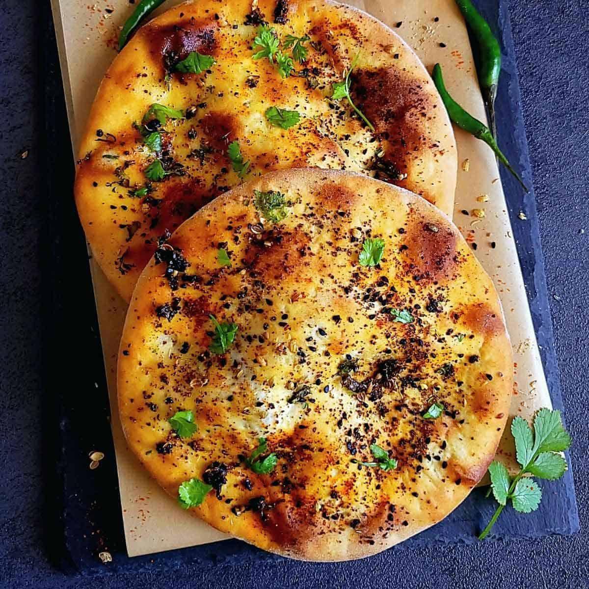 Mix Kulcha.