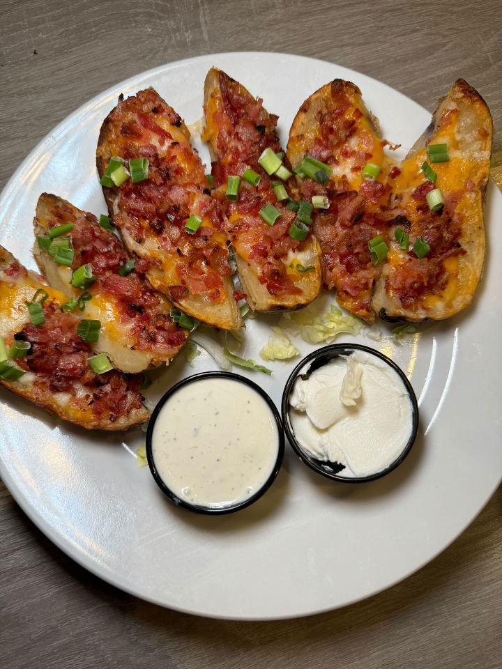 Potato Skins.