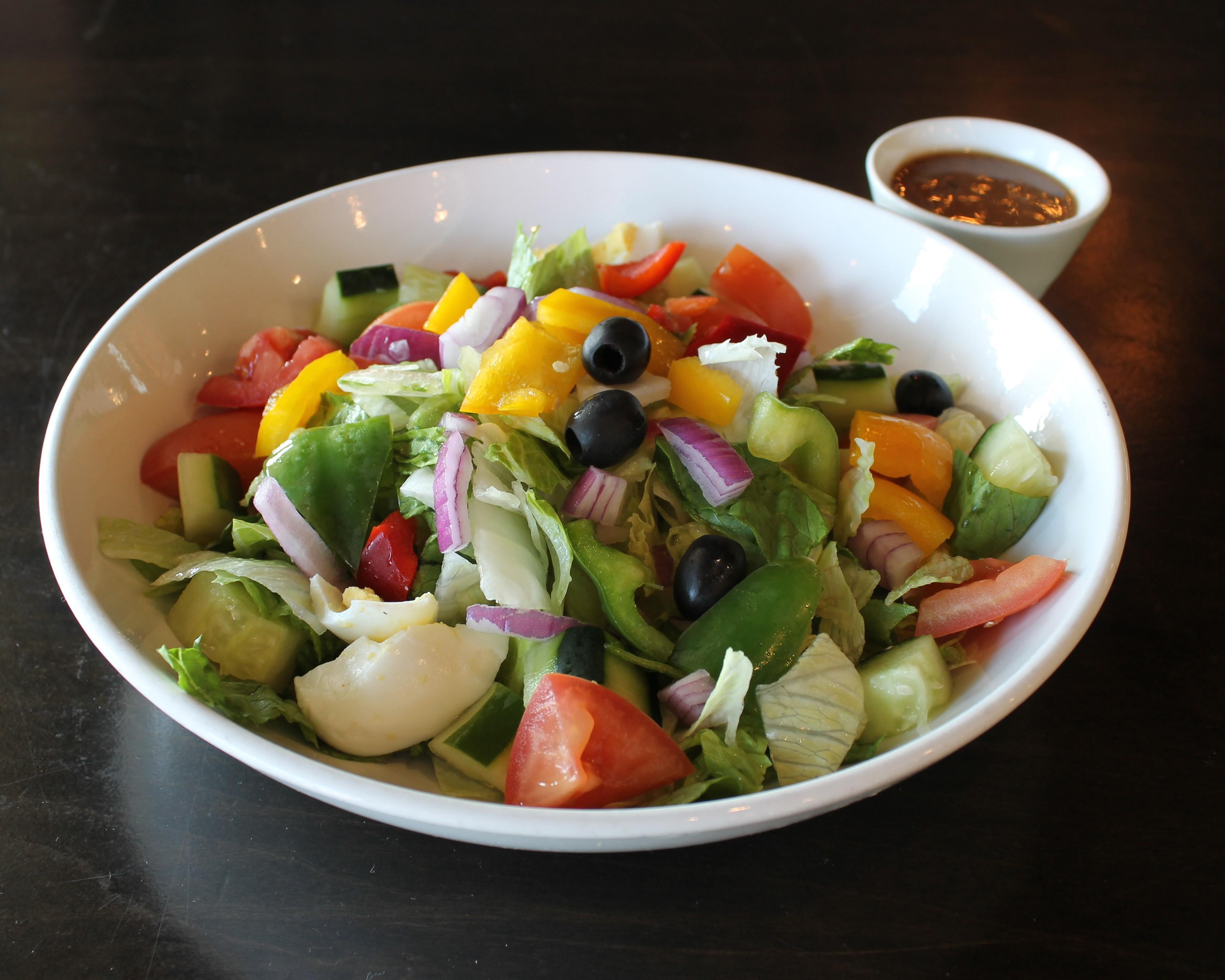 Dinner Salad.