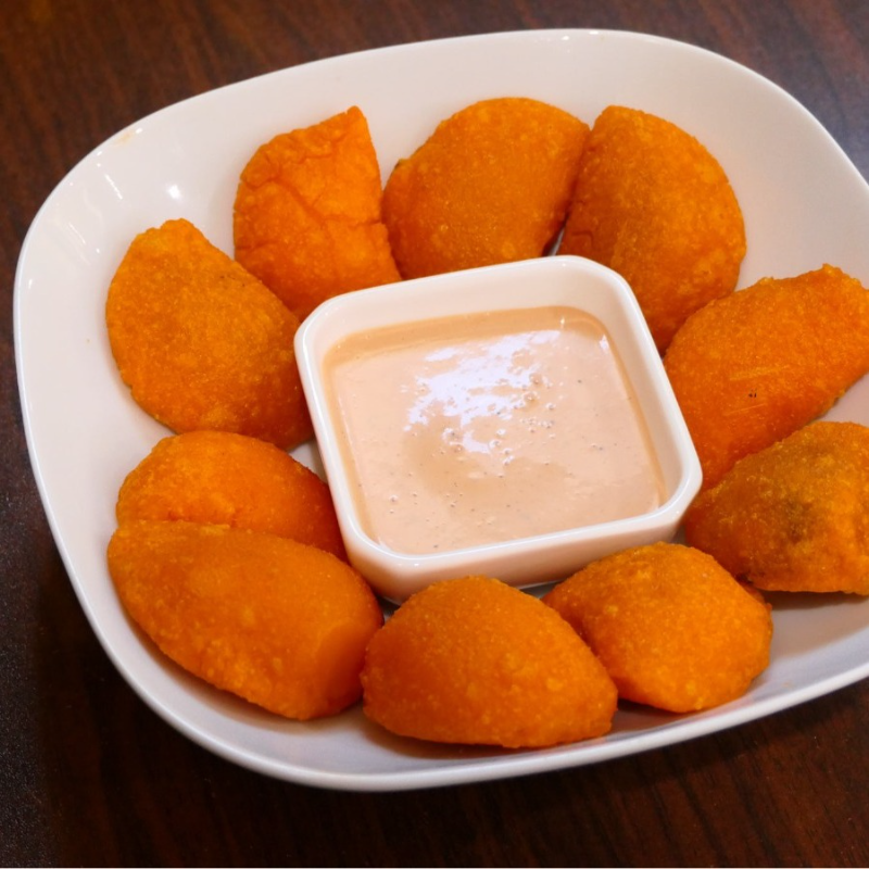 Mini Empanaditas Platter.