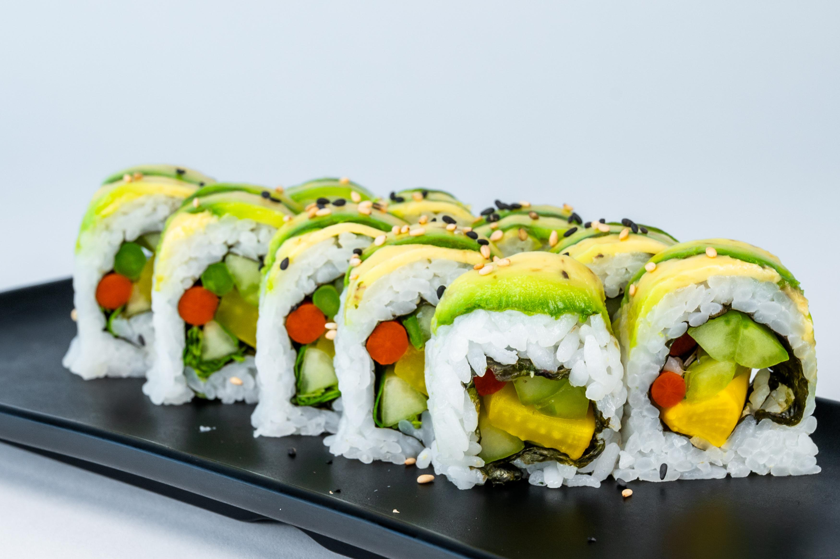 Fresh Veggie.