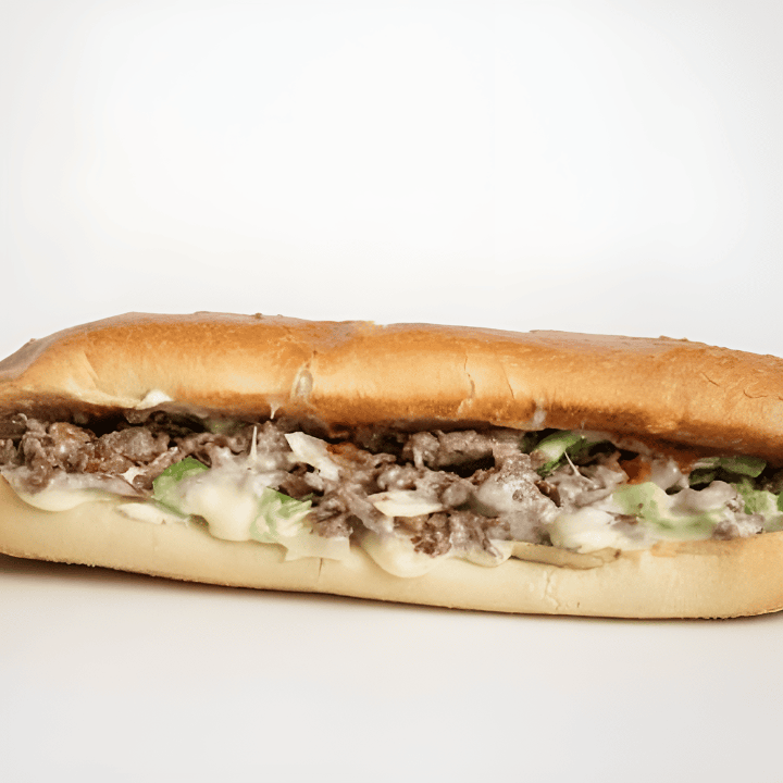 Philly Cheese-Steak.