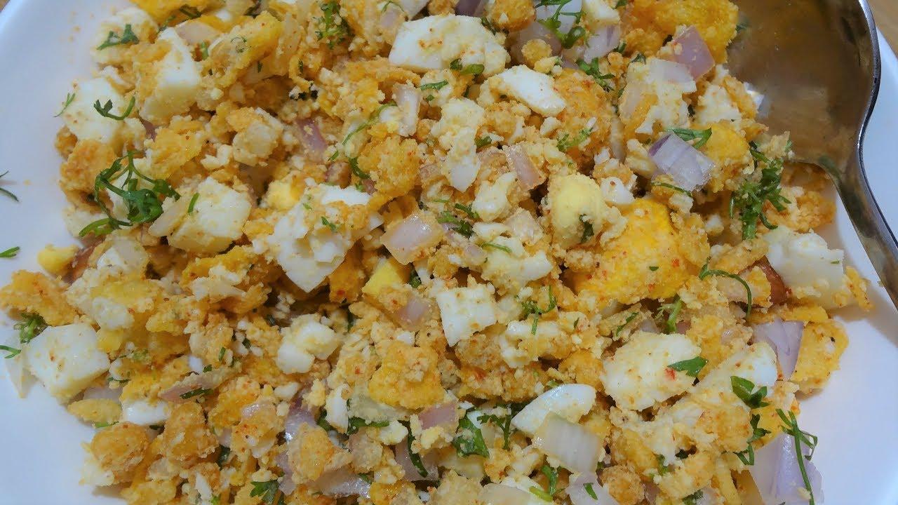 Egg Bajji Masala.