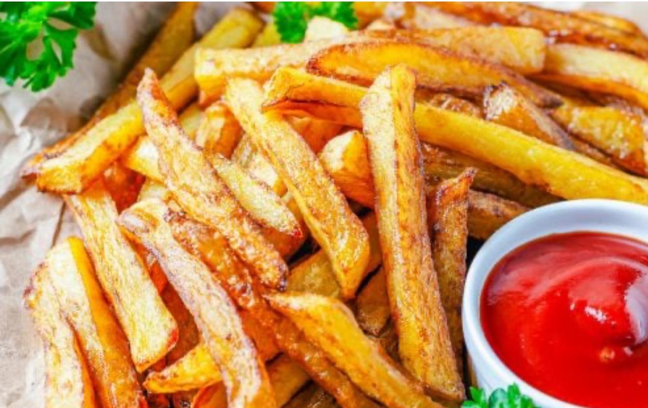 French Fries.