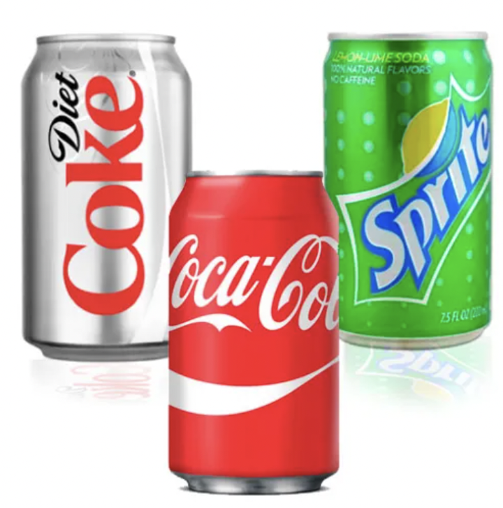 Can Soda.