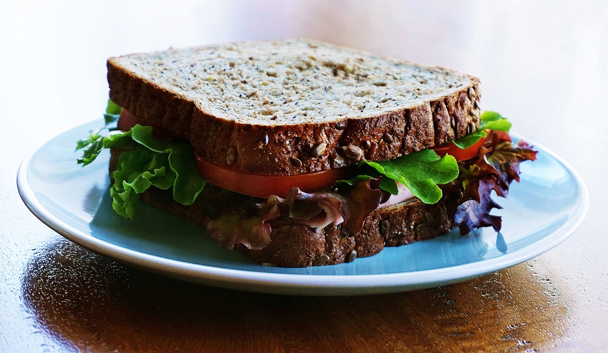 B-L-T Sandwich.
