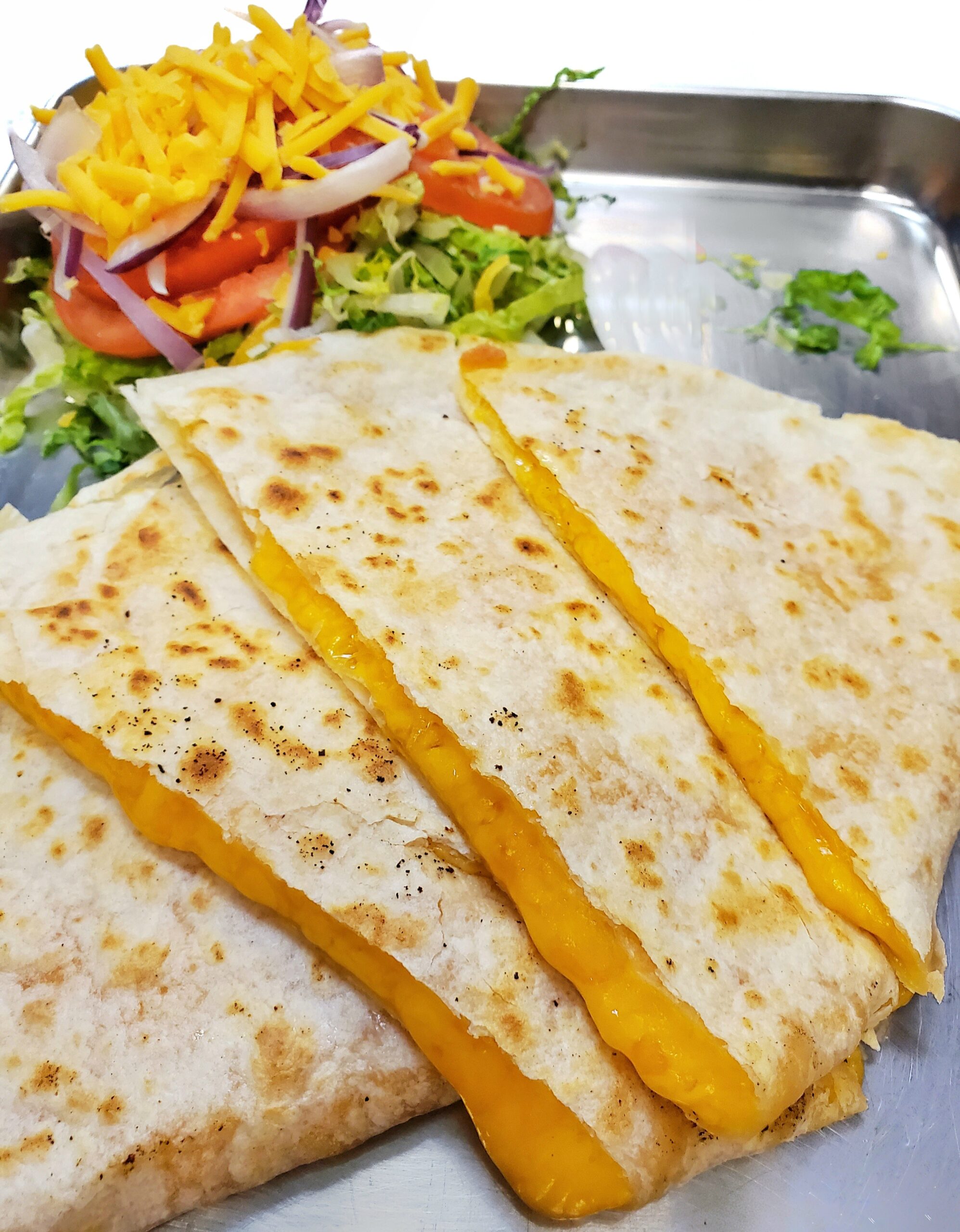 Quesadilla.