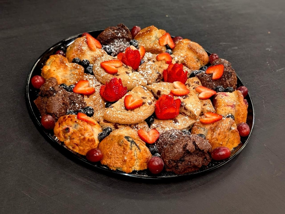 Artisan Cookie & Muffin Tray.