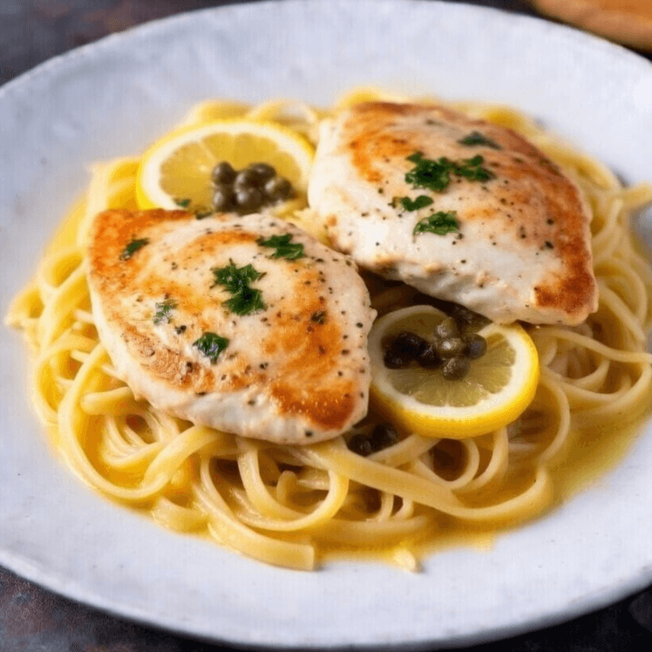 Chicken Picatta.