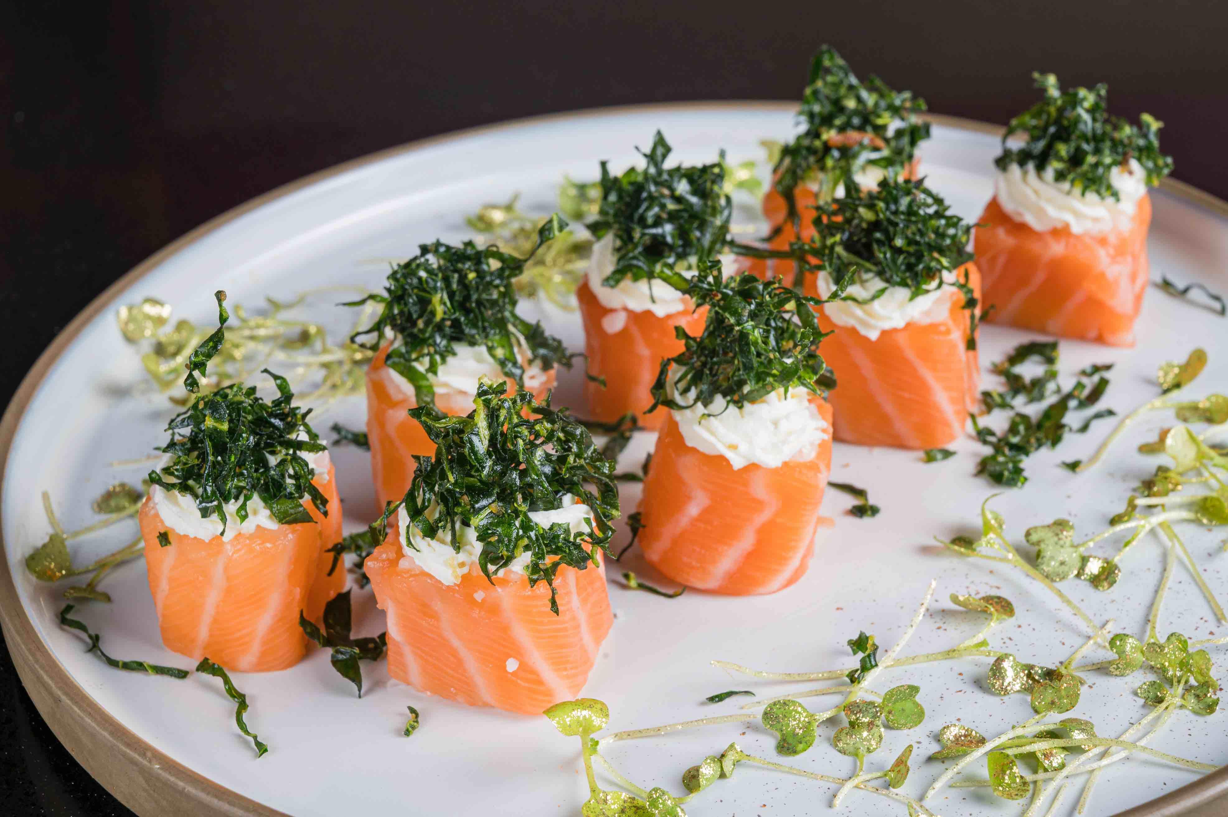 Joy Crispy Kale (8 pieces).