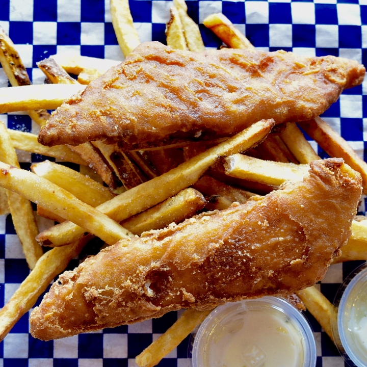 Fish & Chips