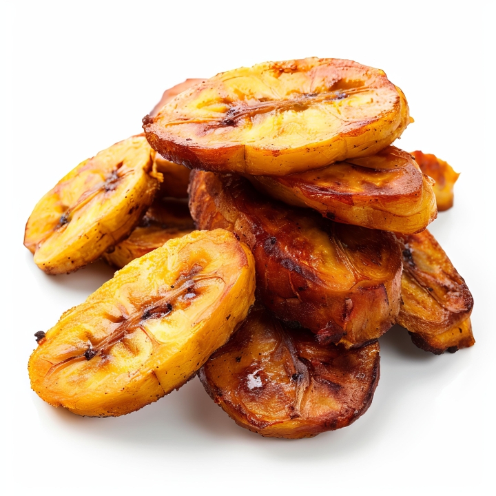 Fried Plantains.