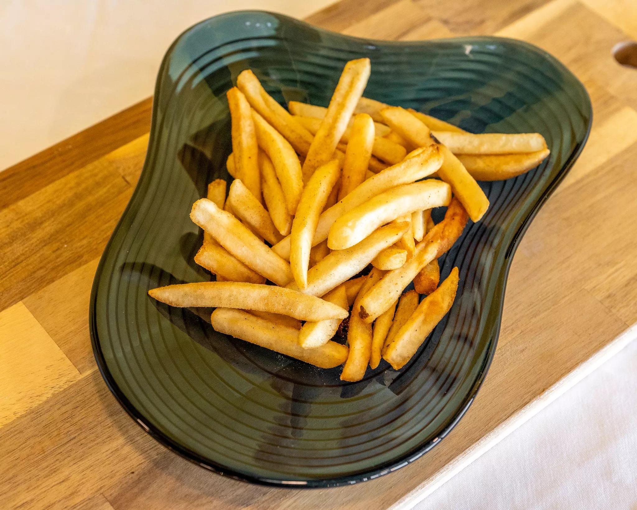French Fries.