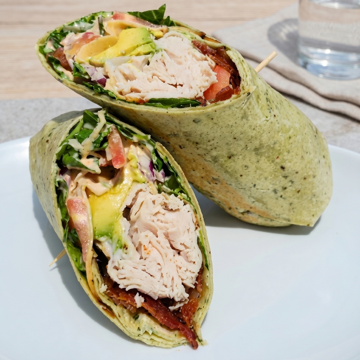 Jerk Turkey B.L.A.S.T.
