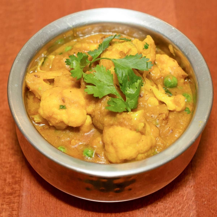 Aloo Gobi.
