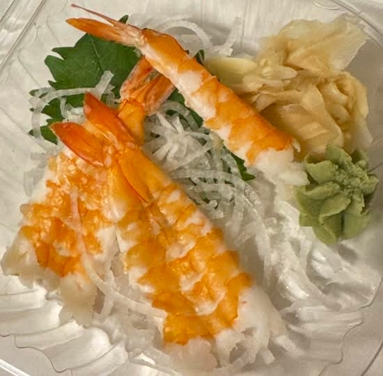Shrimp.