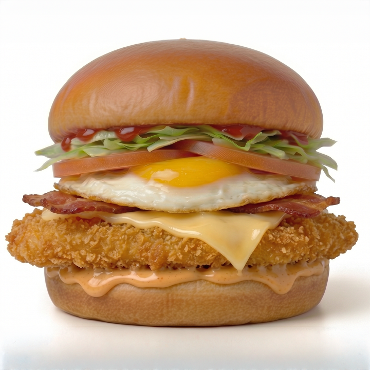 The 8AM Chicken.