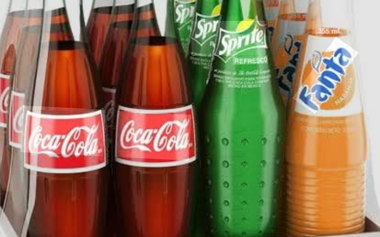 Bottled Drink.