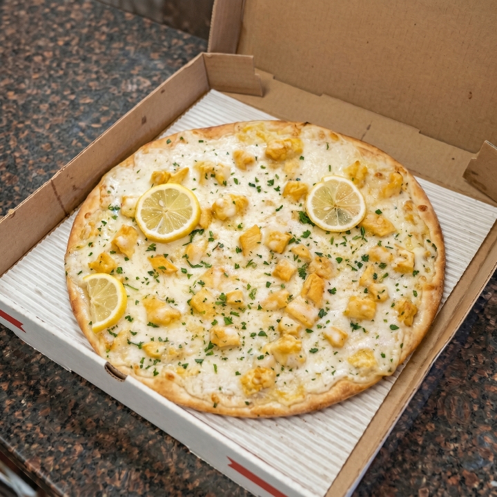 Lg Pie Chicken Francese.
