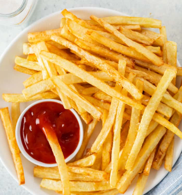 French Fries.