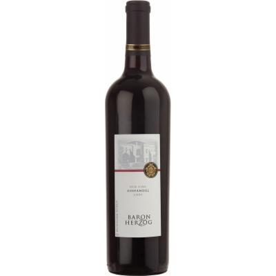 Baron Herzog Zinfandel Old Vine 2019 750ml.