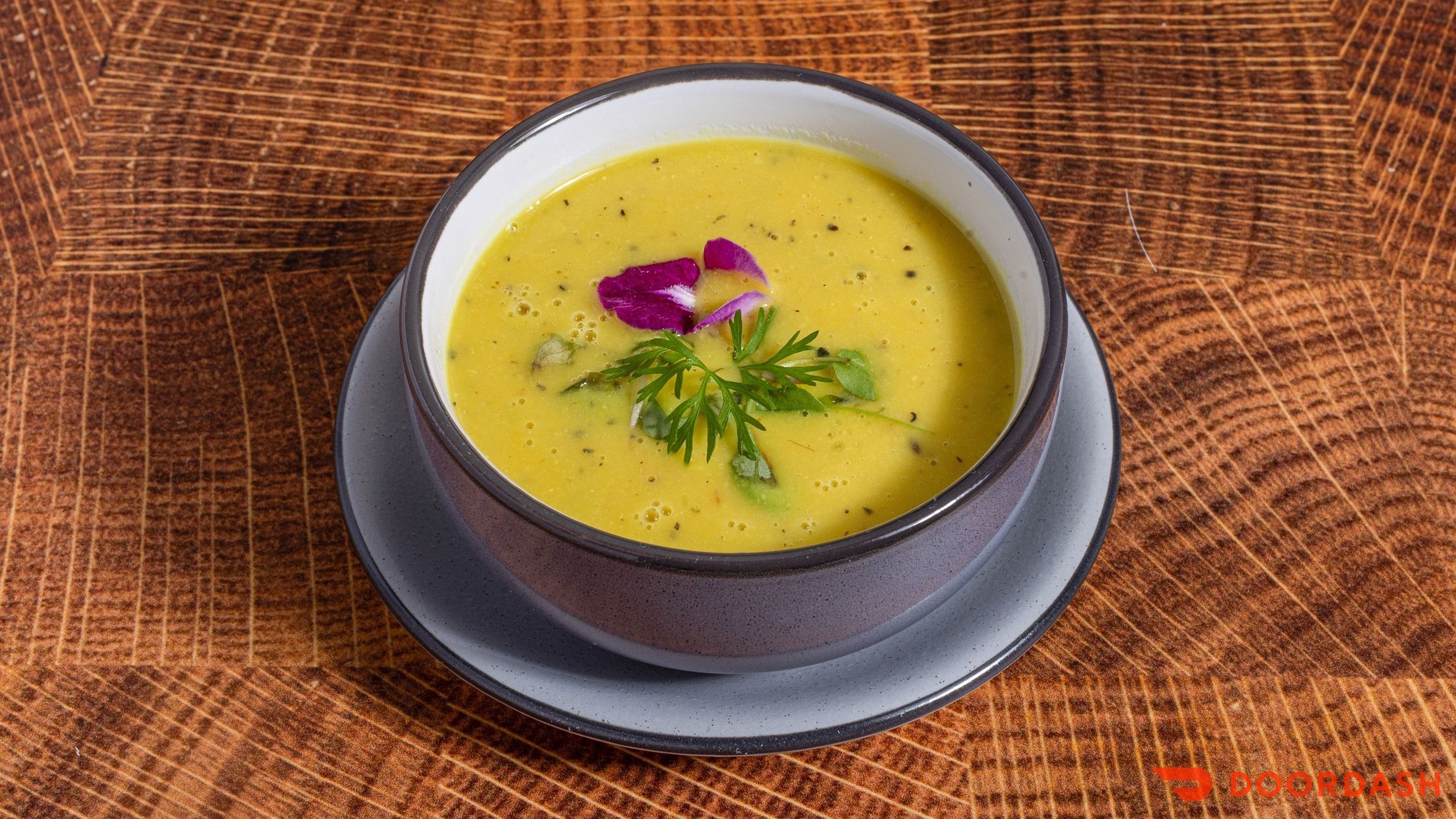 Mulligatawny Soup.