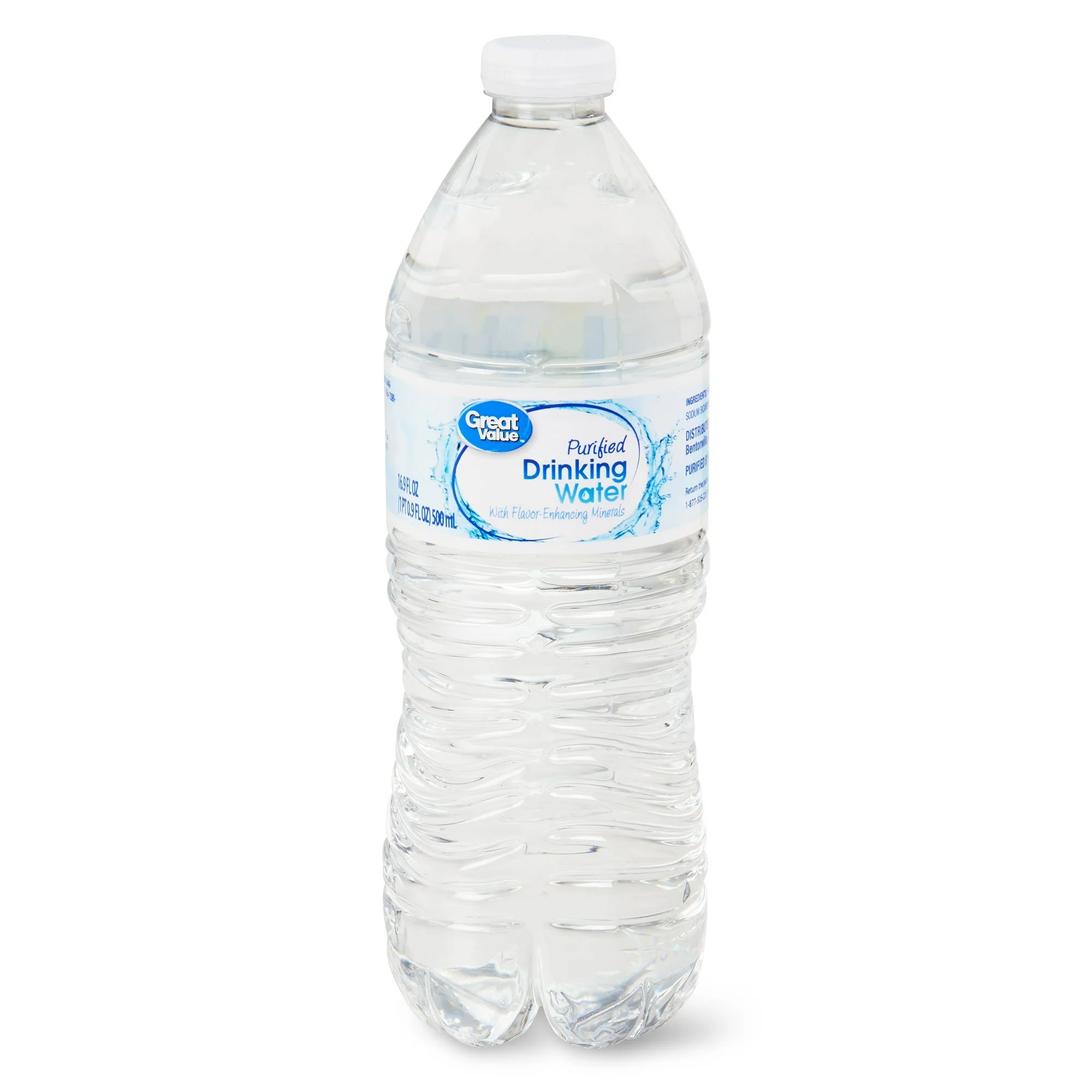 Water Bottle.