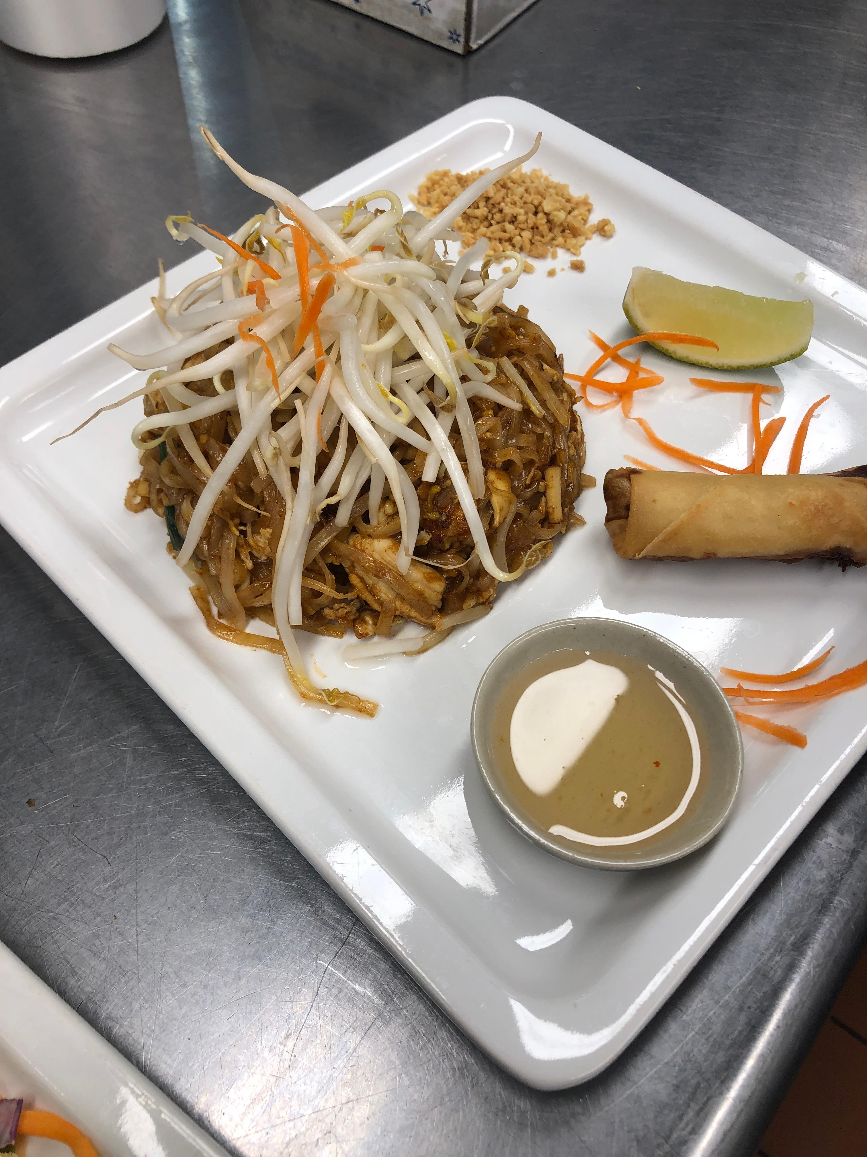 Pad Thai.