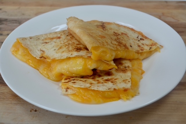 Quesadilla.