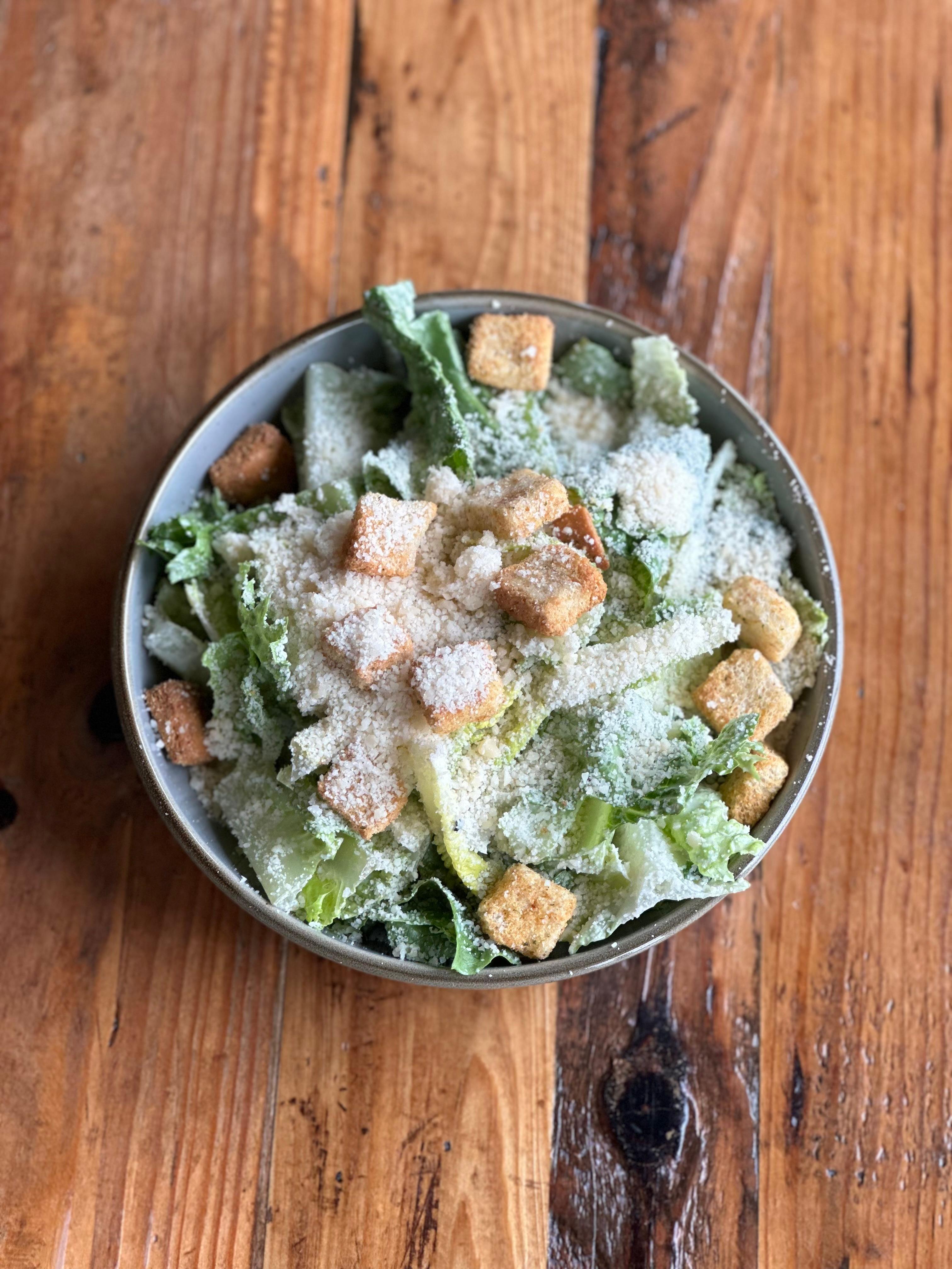 Caesar Salad.