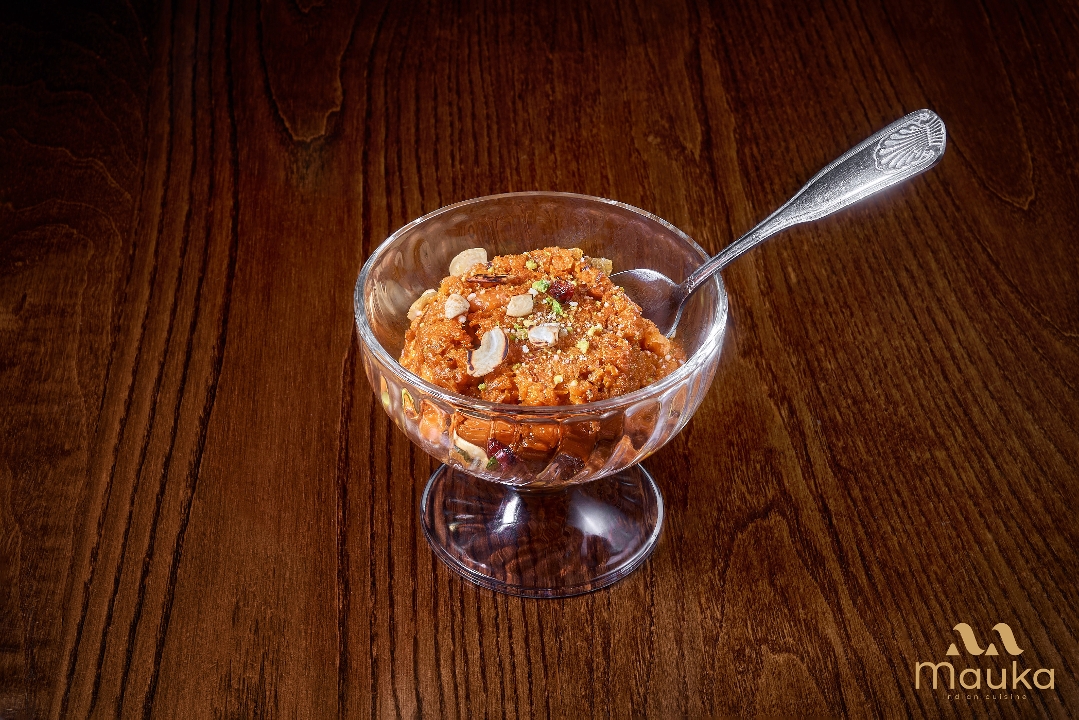 Gajar Ka Halwa.