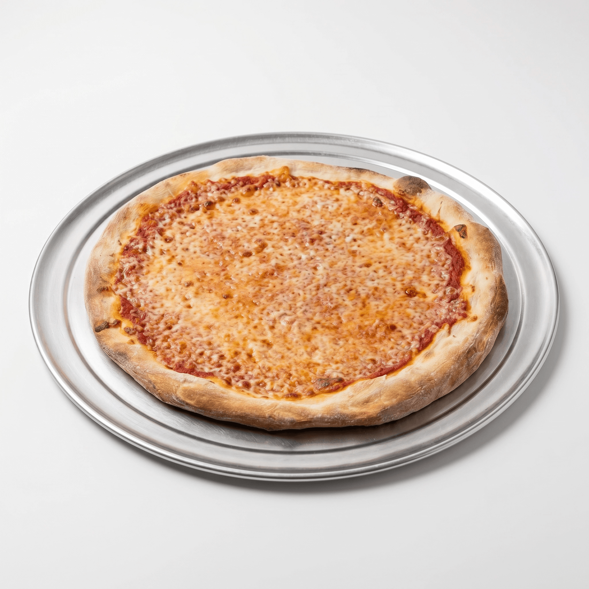 Large Cheese Pizza.
