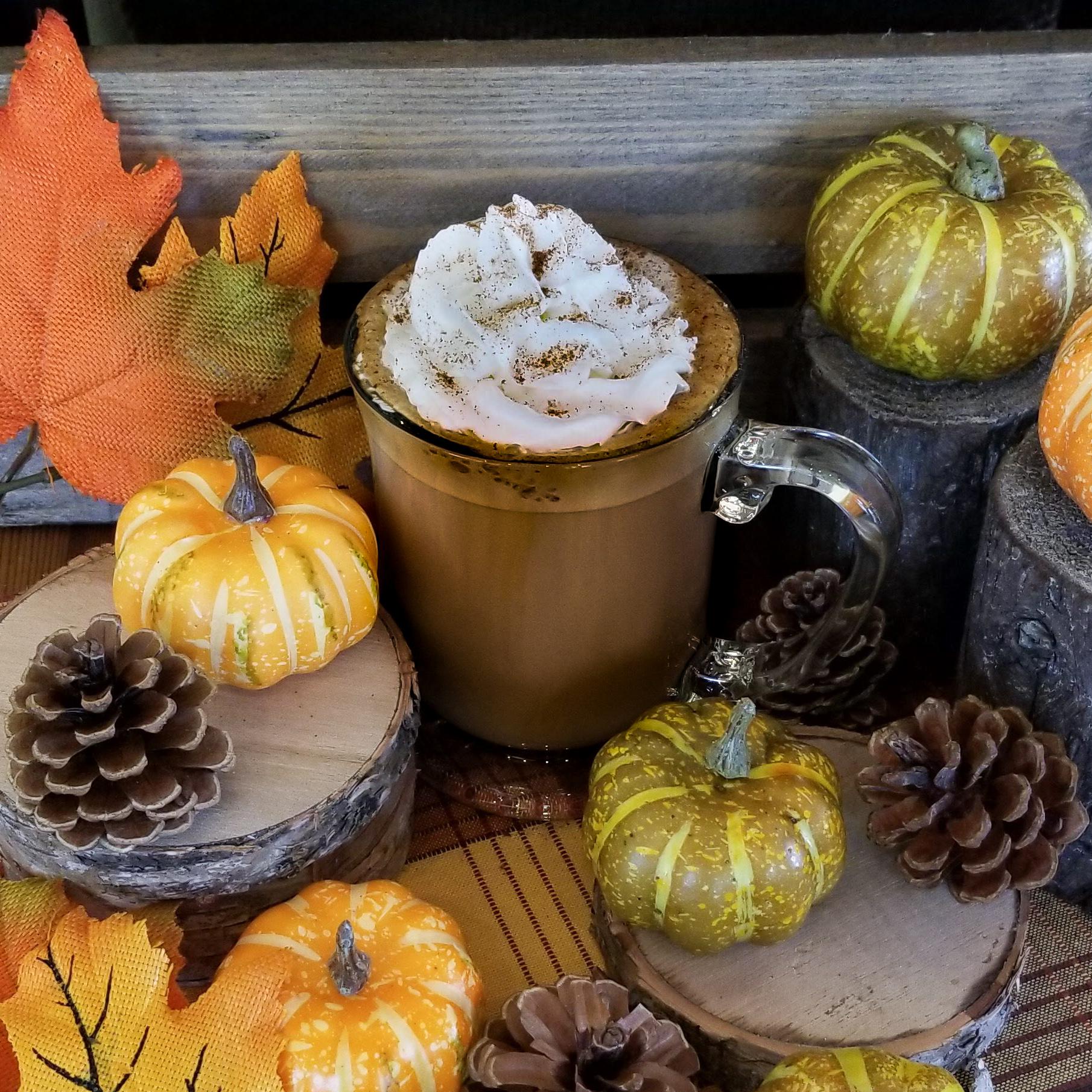 Pumpkin Spice Latte.