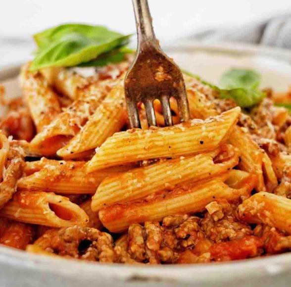 Penne Bolognese ENTRÉE.