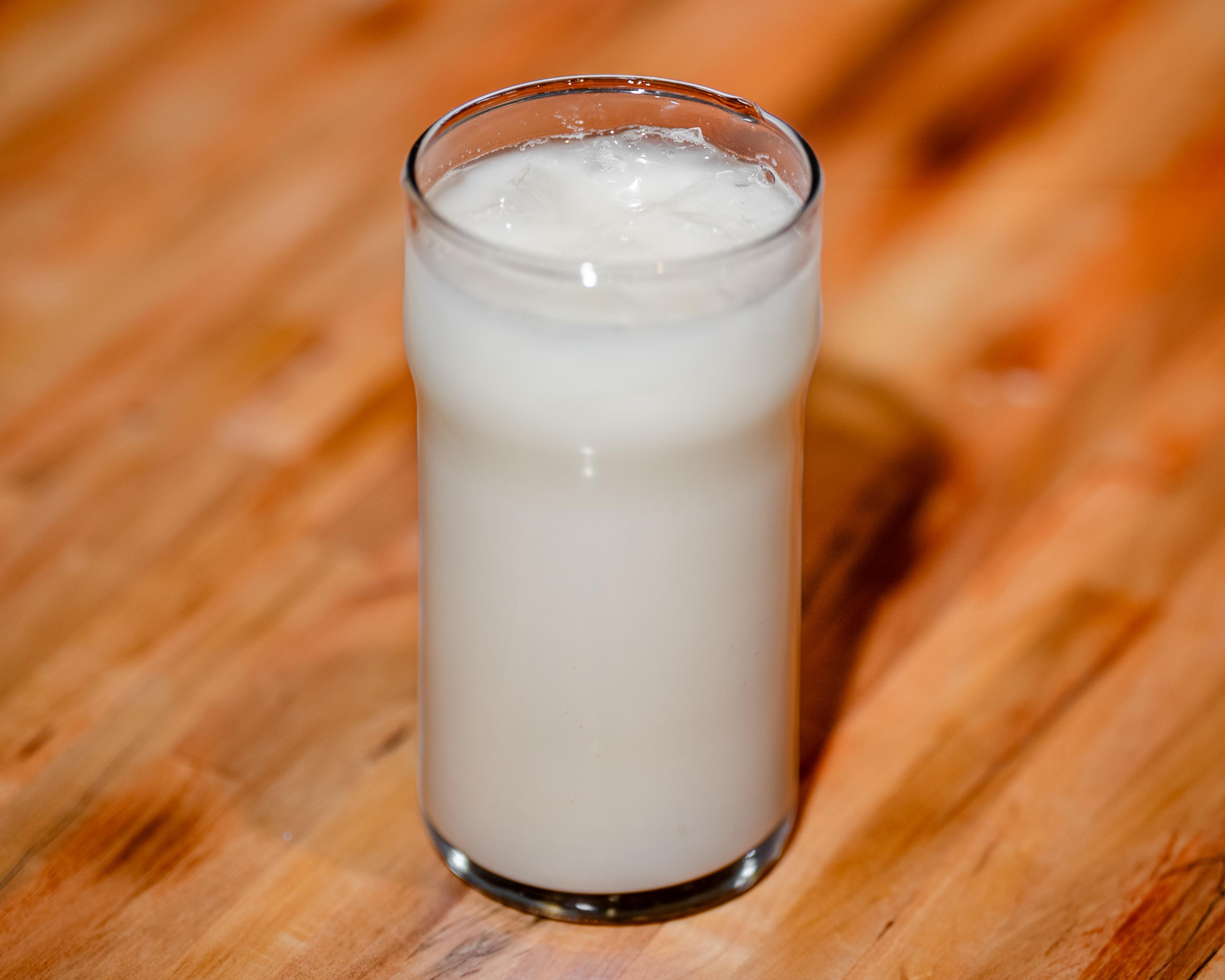 Horchata.
