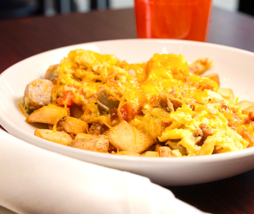 Brunch It Up - Scramble.