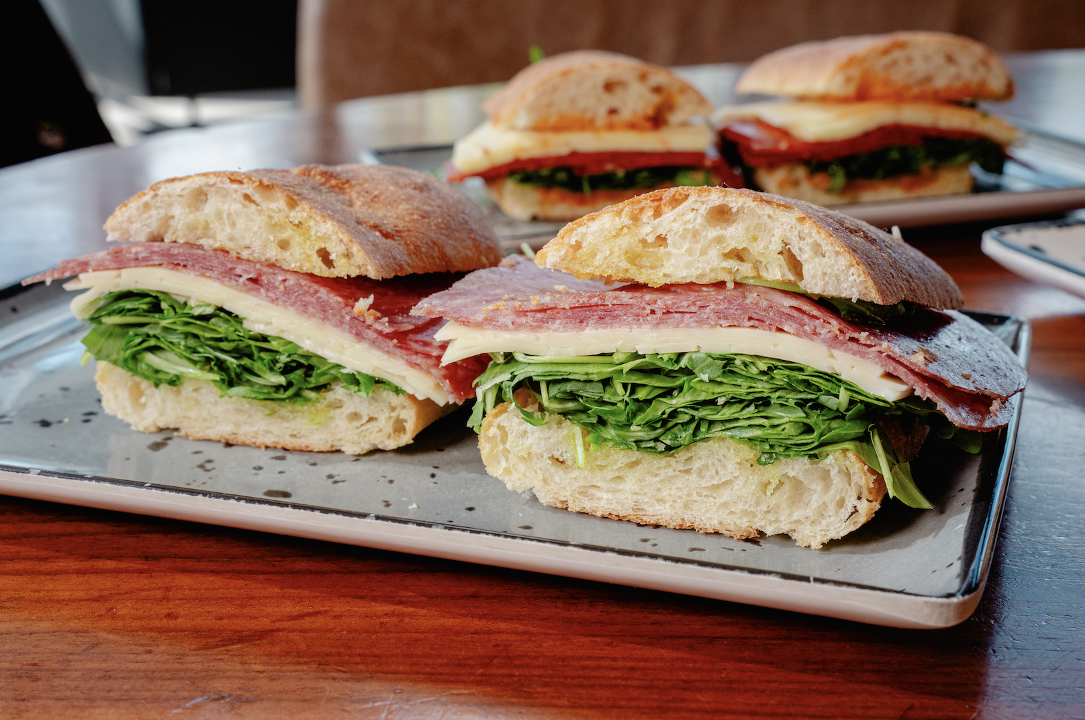 The Salami.