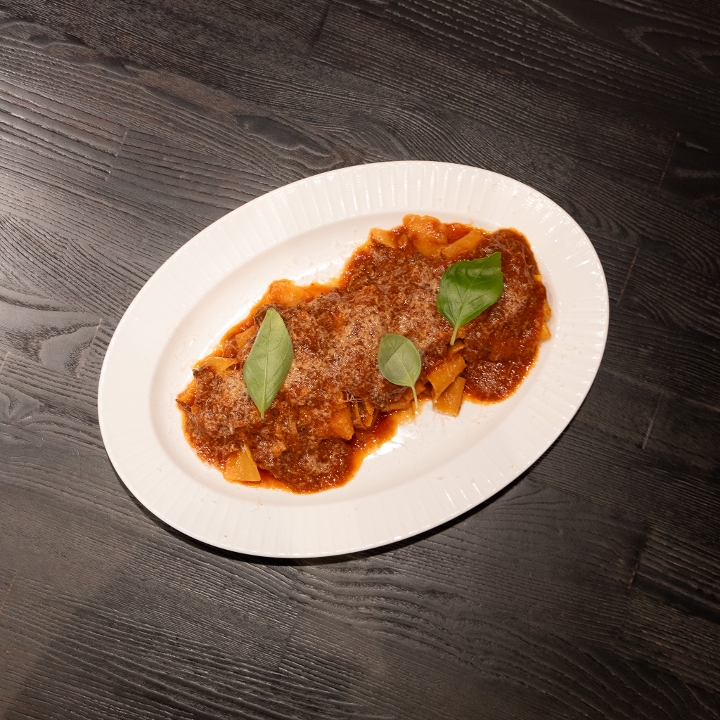 PAPPARDELLE GENOVESE.