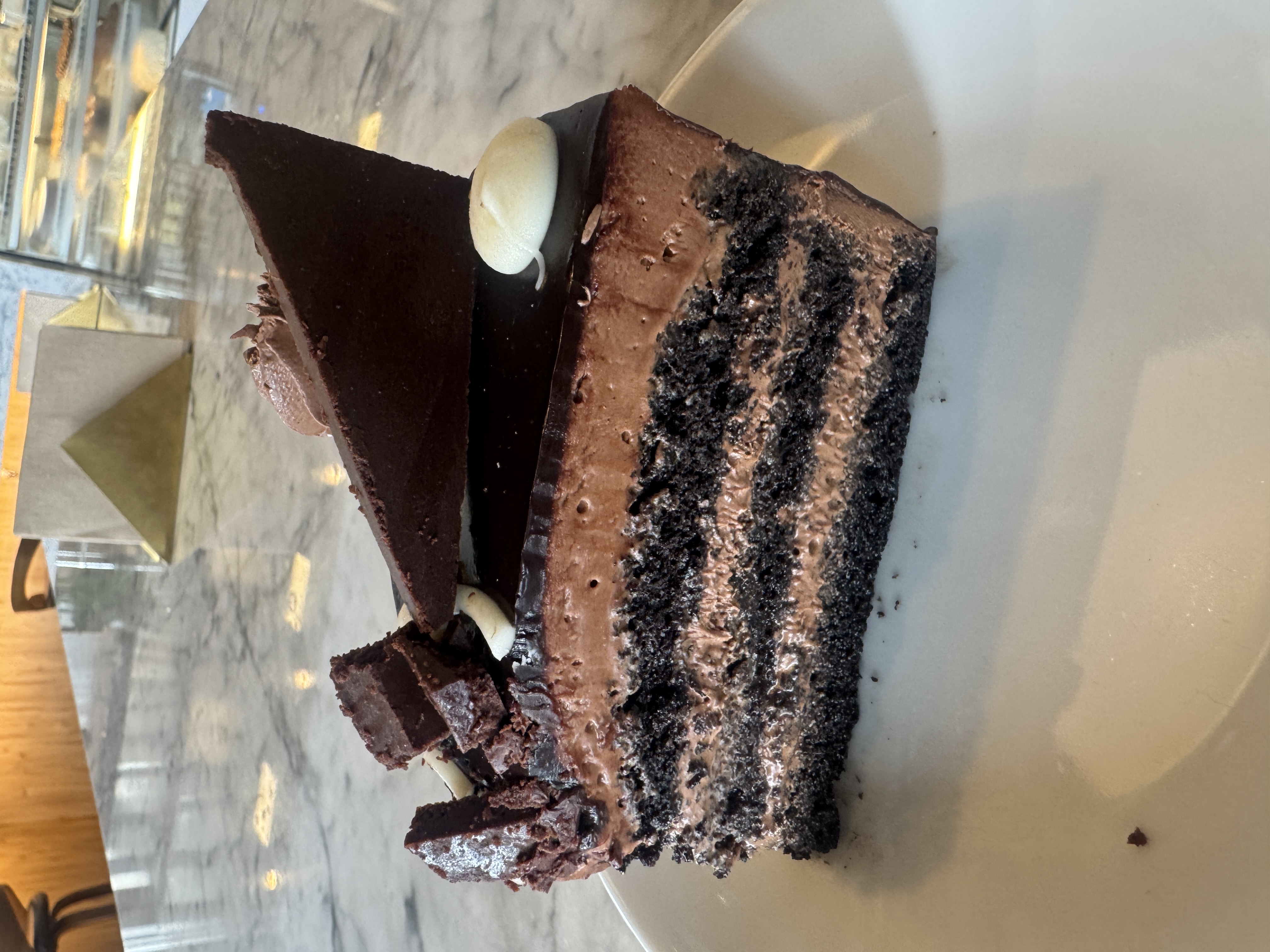 Chocolate Supreme (10p).