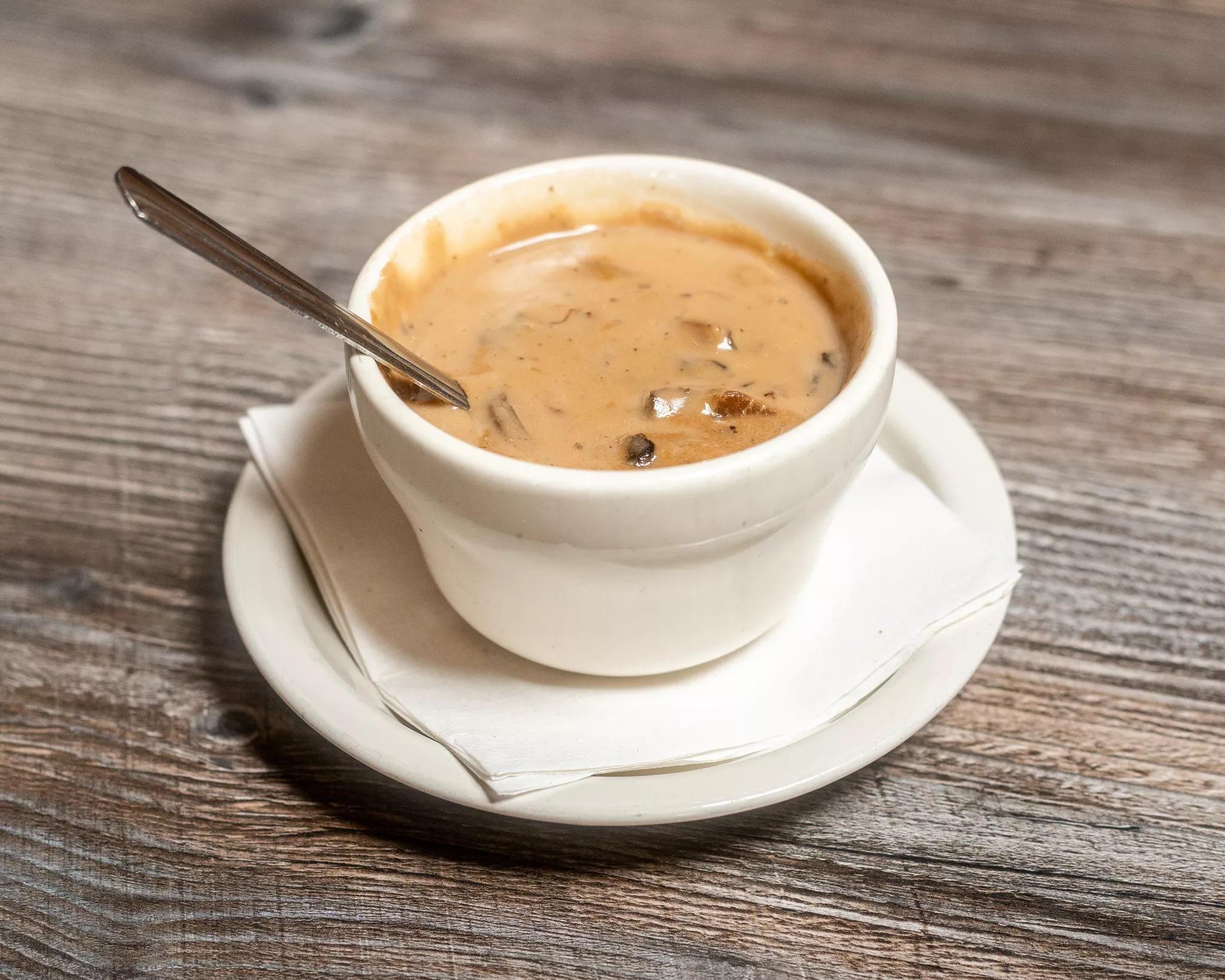 Jager Sauce.