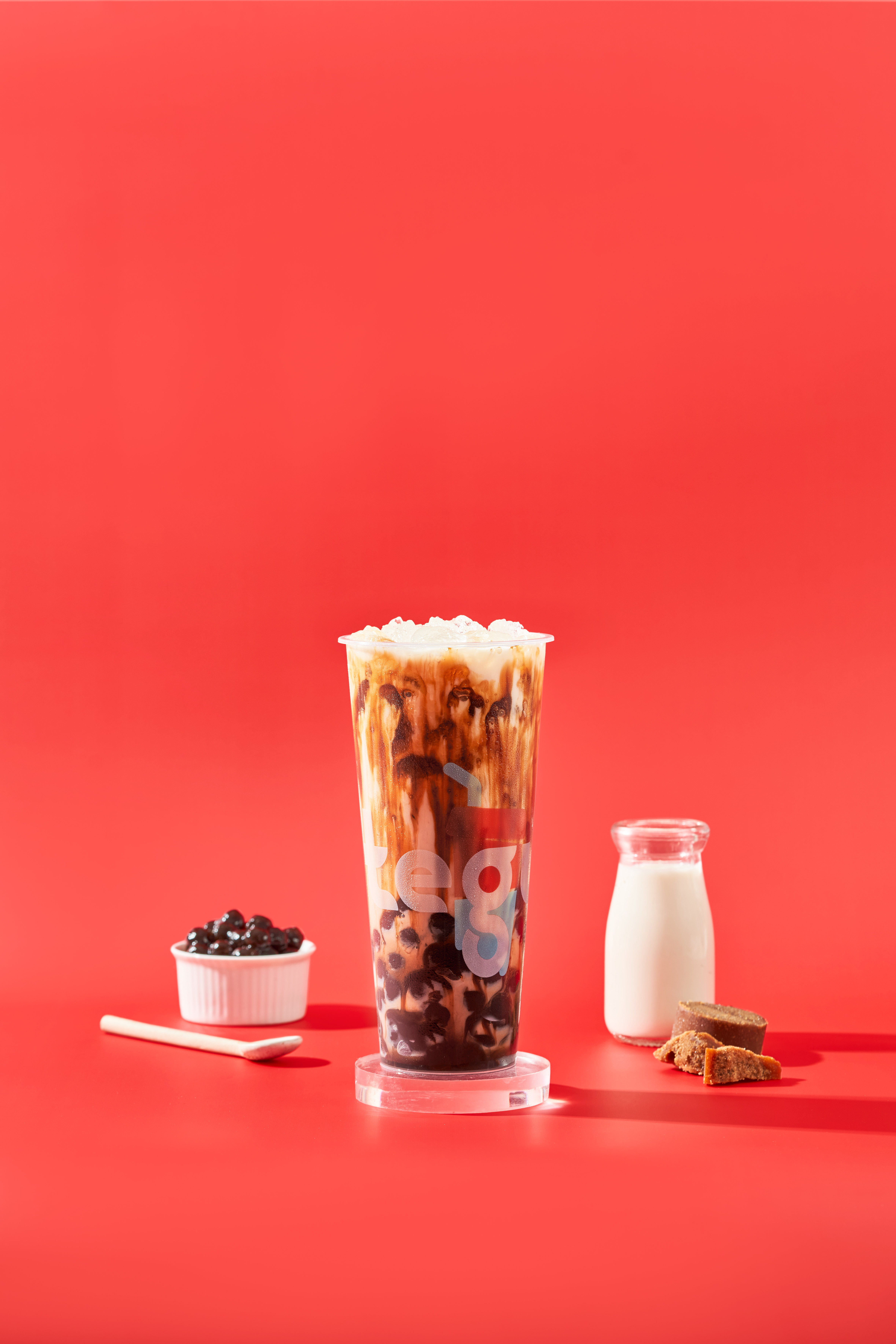 Brown Sugar Boba.