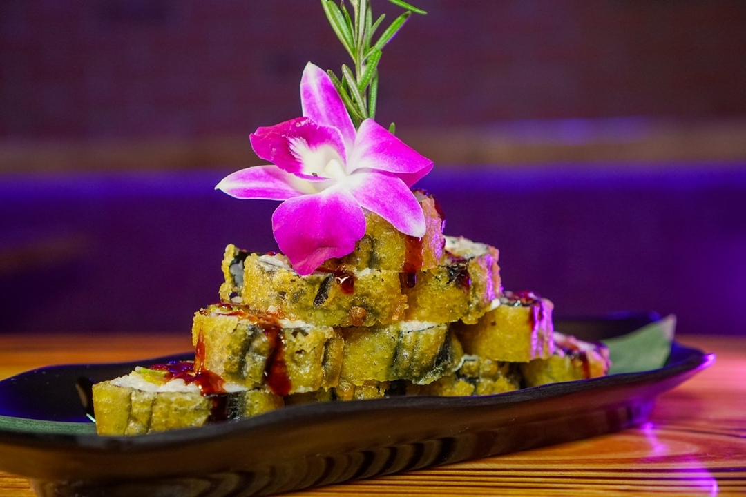 Geisha Roll.